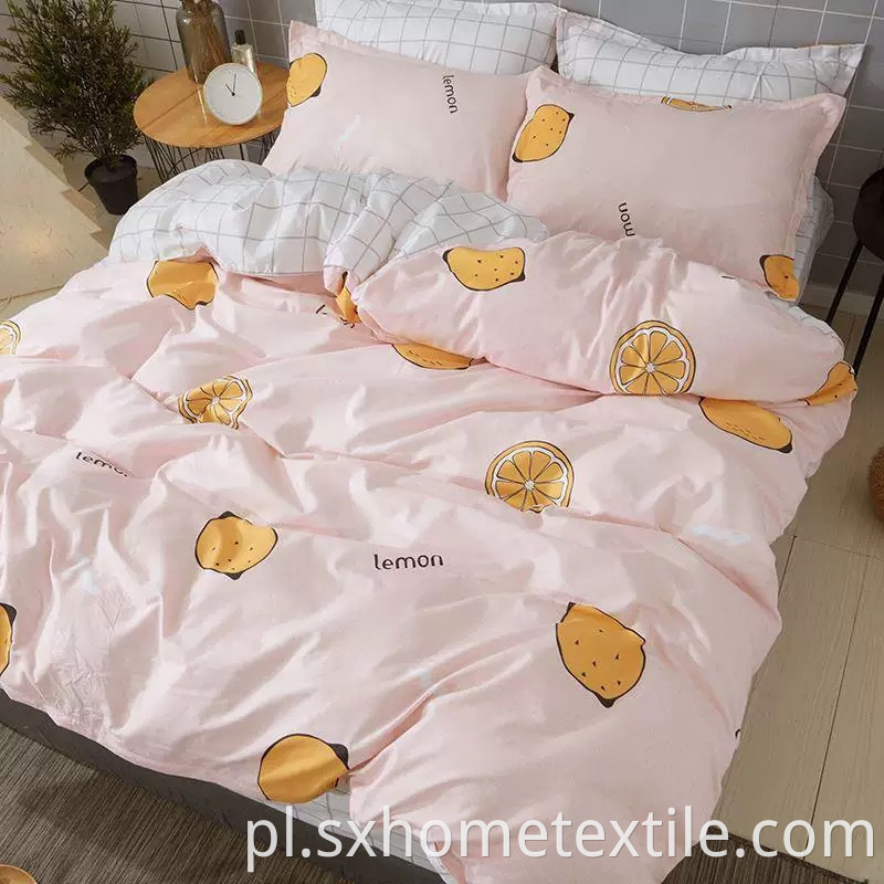 cheap duvet sheet set